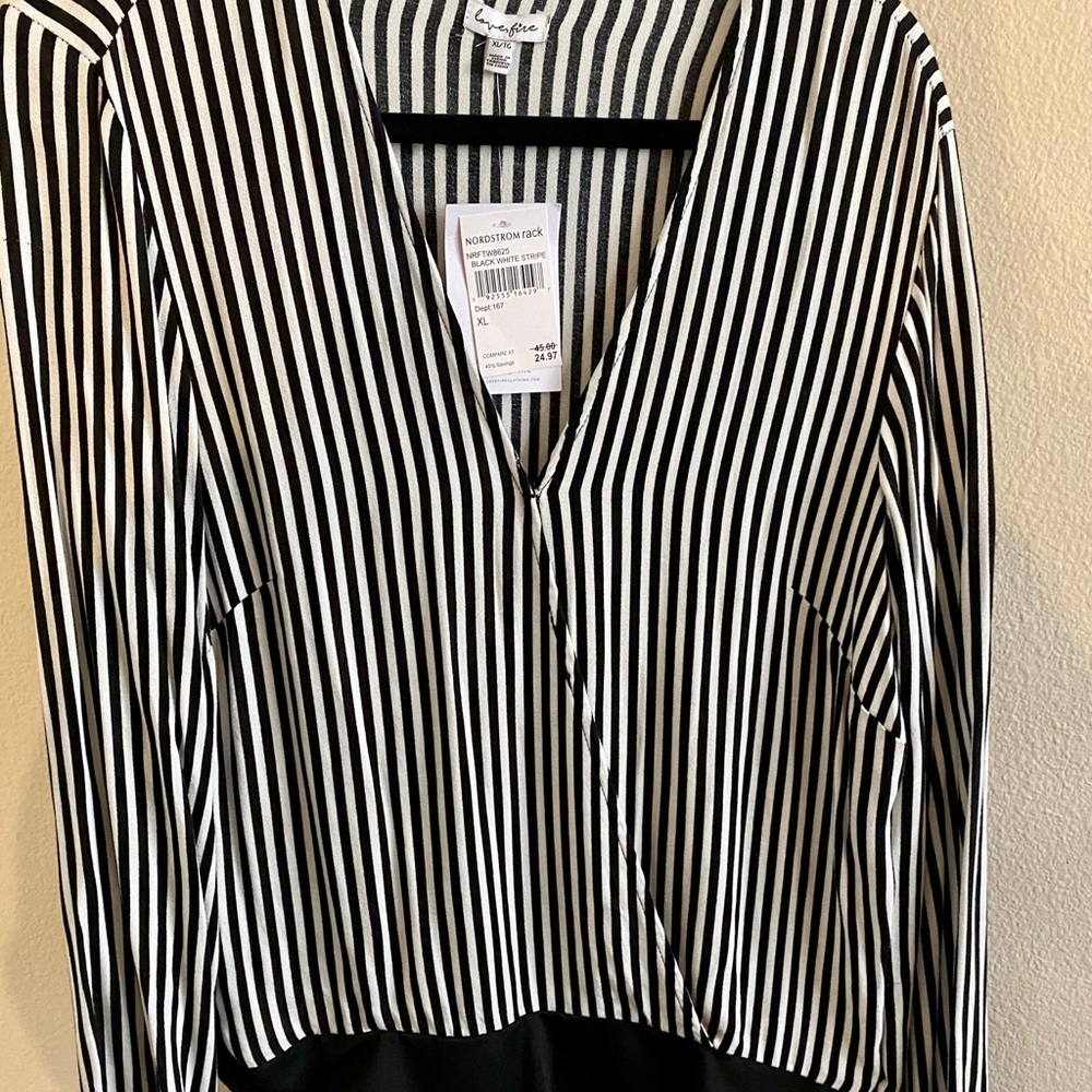 Long Sleeve Bodysuit